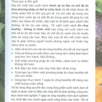 Ăn Chay Healthy Không Lo Thiếu Chất