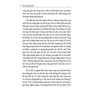 Dạy Con Đọc Sách - Bản Quyền