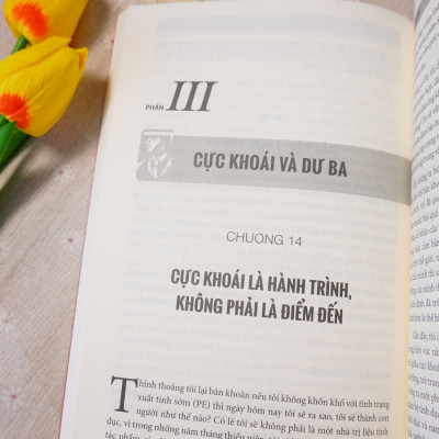 Nghệ Thuật Phòng The – Để Cuộc Yêu Thăng Hoa
