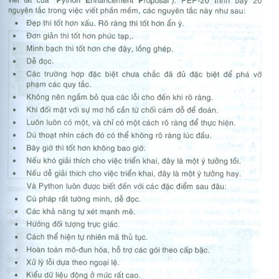Lập Trình Ứng Dụng Python Dành Cho Người Bắt Đầu