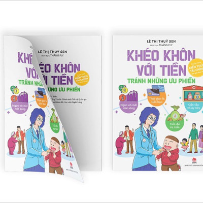 Khéo khôn với tiền - Tránh những ưu phiền