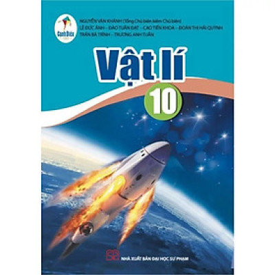 Sách - Vật lí 10 - Cánh Diều