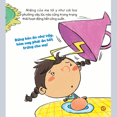 Bé Yêu Tự Tin Làm Chủ Cảm Xúc - Cảm Ơn Vì Đã Khen Con