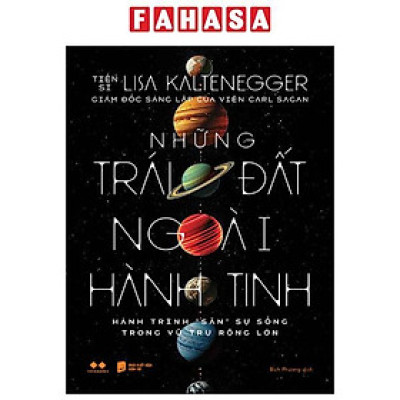 Sách - Những Trái Đất Ngoài Hành Tinh