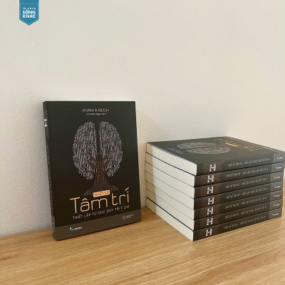 Thiết Kế Tâm Trí - Thiết Lập Tư Duy, Duy Trì Ý Chí