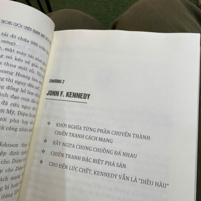 VỀ CÁC TỔNG THỐNG MỸ TRONG CUỘC CHIẾN TRANH XÂM LƯỢC VIỆT NAM – Nguyễn Phương Nam – NXB CTQGST