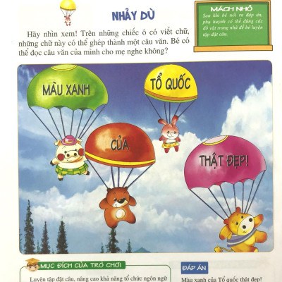 365 Ngày Phát Triển IQ - Trò Chơi Trí Tuệ