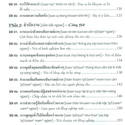 Tự Học 3000 Câu Giao Tiếp Tiếng Thái