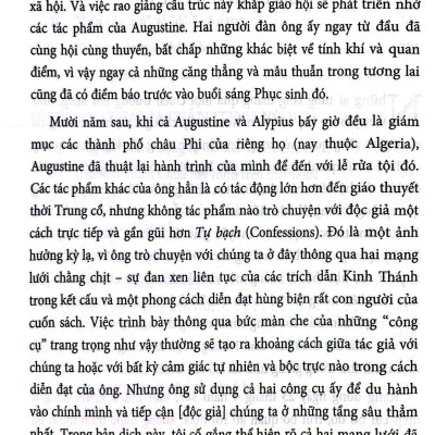 Tự Bạch - Confessions