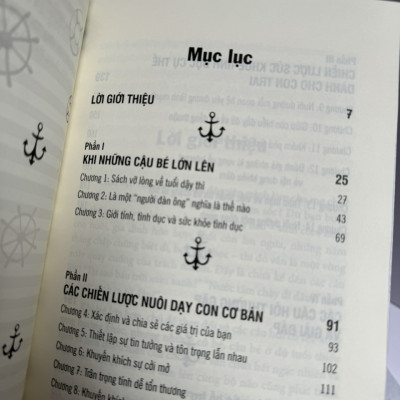 GIÁO DỤC GIỚI TÍNH CHO CON TRAI - Scott Todnem - Hải Phong dịch – Minh Long Book – NXB Phụ nữ