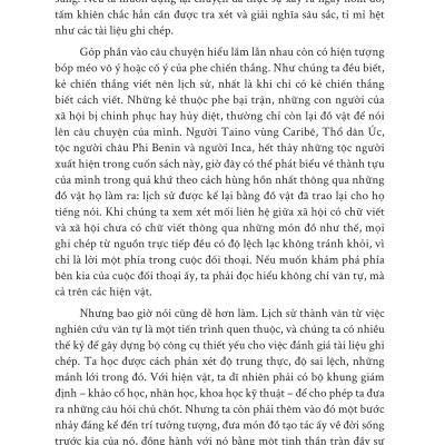 Lịch Sử Thế Giới Qua 100 Hiện Vật - AL