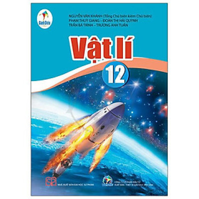 Vật Lí 12 (Cánh Diều) (Chuẩn)