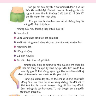 Cẩm Nang Con Gái - Tái Bản 2021