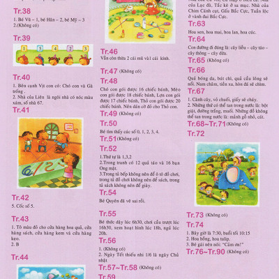 Mỗi Em Bé Là Một Thiên Tài - Tôi 4 Tuổi (Tái Bản)