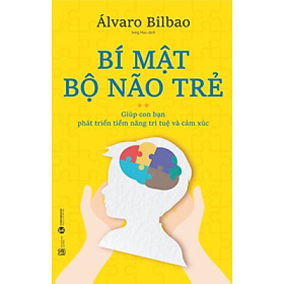 Sách - Bí mật bộ não trẻ