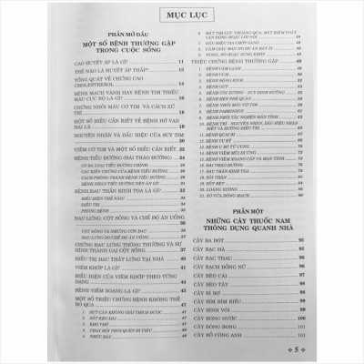 Sách Cây Thuốc Nam - Những Bài Thuốc Quí Từ Dân Gian (V1255P)