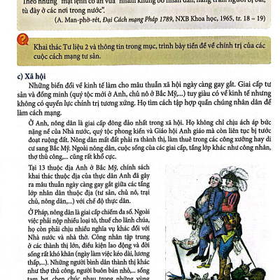 Sách Giáo Khoa Lịch Sử 11 (Kết Nối) (Chuẩn)