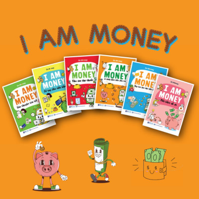 Sách I Am Money: Tiêu Sao Cho Chuẩn - Bizbooks