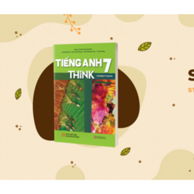 Sách Giáo Khoa Tiếng Anh 7 THiNK (Sách Bài Tập)