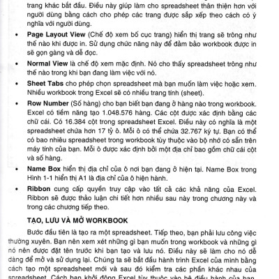 Hướng Dẫn Sử Dụng Excel - Excel Dành Cho Người Tự Học (STK)