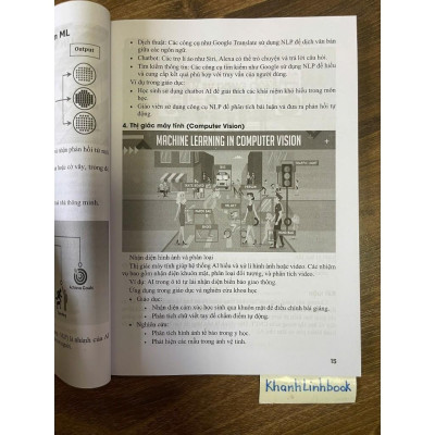 Ứng dụng trí tuệ nhân tạo (AI) trong dạy và học môn công nghệ thông tin