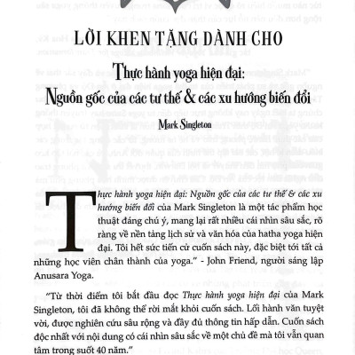 Thực Hành Yoga Hiện Đại