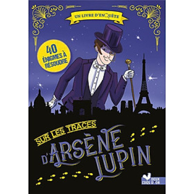 Trò chơi Câu đố tiếng Pháp: Sur Les Traces D