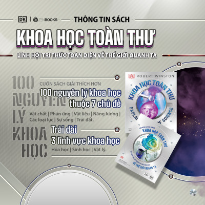 Sách - Khoa Học Toàn Thư - Robert Winston