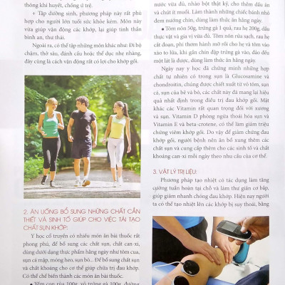 Y Học Phổ Thông Dành Cho Mọi Người - Chuyên Đề: Thuốc Nam Và Xương Khớp 2