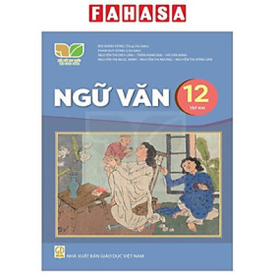 Sách Giáo Khoa Ngữ Văn 12 - Tập 2 (Kết Nối) (Chuẩn)