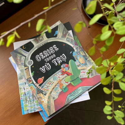 Cerise Trong Vũ Trụ