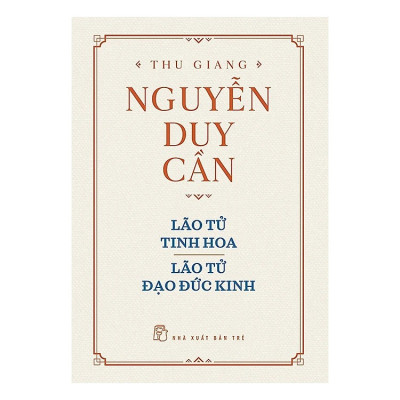 Combo 4 Cuốn: Bộ Sách Tinh Hoa Đạo Học Đông Phương (Bìa Cứng)