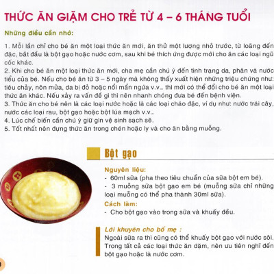 Món Ăn Giúp Trẻ Khỏe Mạnh Và Thông Minh
