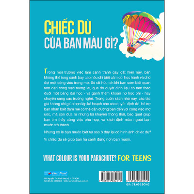 Chiếc Dù Của Bạn Màu Gì?