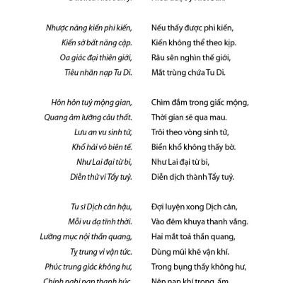 Sách - Tẩy Tuỷ Kinh - Nội công tâm pháp bí truyền của Thiếu Lâm tự