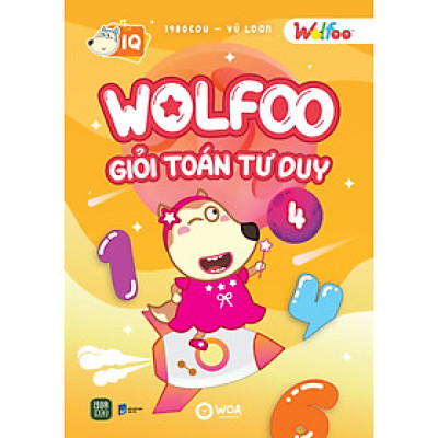 Wolfoo Giỏi Toán Tư Duy 4