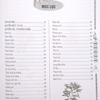 Thần Nông Bản Thảo Kinh - (ML)