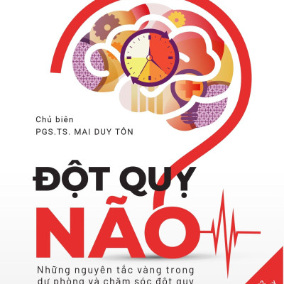 Đột Quỵ Não – Những Nguyên Tắc Vàng Trong Dự Phòng Và Chăm Sóc Đột Quỵ