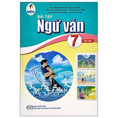 Bài Tập Ngữ Văn 7 - Tập 2 (Cánh Diều) (2023)