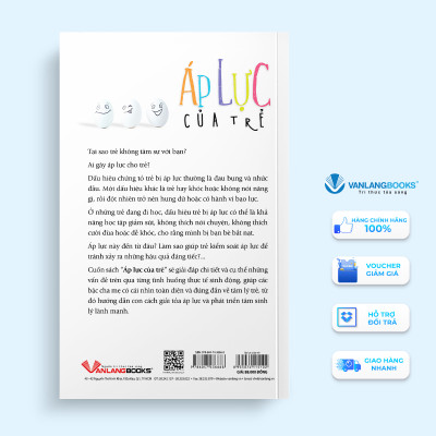 Áp Lực Của Trẻ - Eun Young Oh - Vanlangbooks