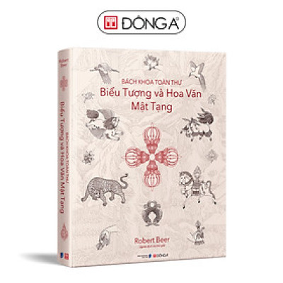 Bách khoa toàn thư biểu tượng và hoa văn Mật Tạng