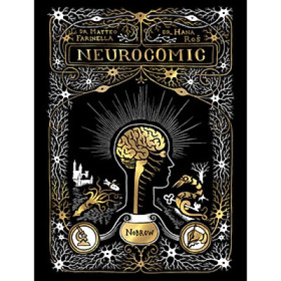 Truyện tranh Comic tiếng Anh: Neurocomic