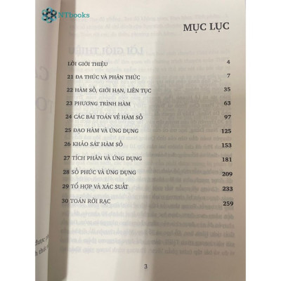 Combo 3 cuốn sách Tuyển chọn các chuyên đề toán phổ thông (tập 1 + tập 2 + tập 3) - Lê Hoành Phò