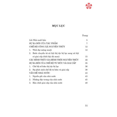 Giới thiệu tác phẩm: Nguồn gốc của gia đình, của chế độ tư hữu và của nhà nước của Ph. Ăngghen