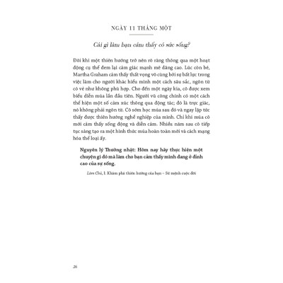 Nguyên lý Thường nhật: 366 Suy ngẫm về Quyền lực, Quyến rũ, Làm chủ, Chiến lược, và Bản chất con người