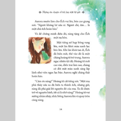 Illustrated Classics - Những Câu Chuyện Cổ Tích Hay Nhất Thế Giới