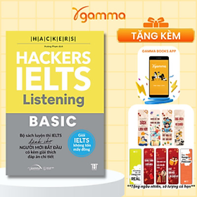 Hackers Ielts Basic - Listening