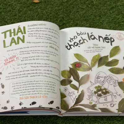 80 NGÀY ĂN KHẮP THẾ GIỚI (Bìa cứng)