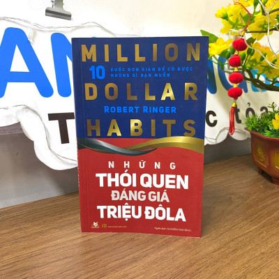 Những Thói Quen Đáng Giá Triệu Đô La