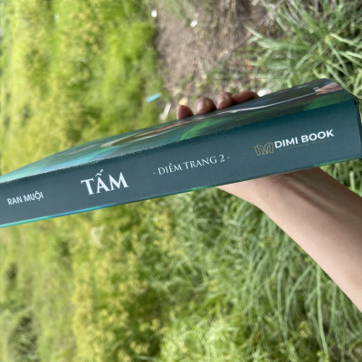 Sách Tấm Bìa cứng- Ran Muội